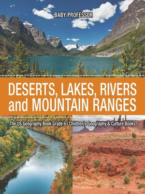 cover image of Deserts, Lakes, Rivers and Mountain Ranges